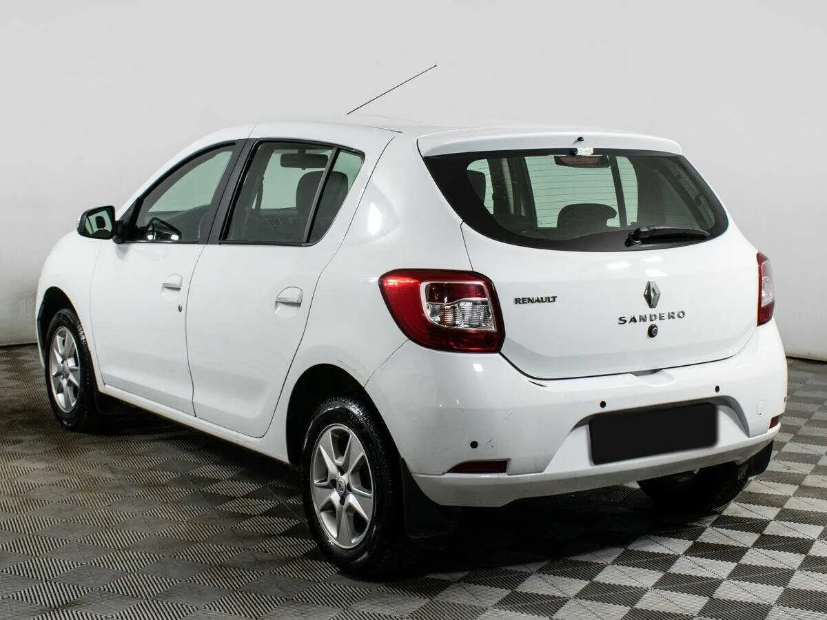 Renault Sandero