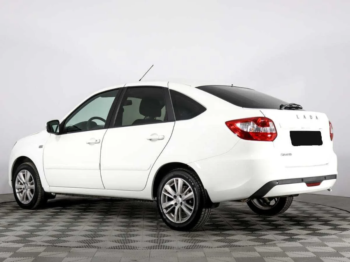 LADA (ВАЗ) Granta