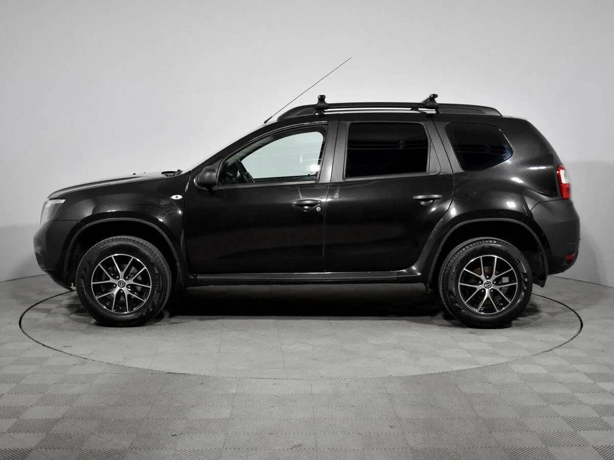 Nissan Terrano