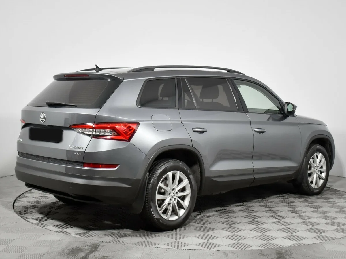 Skoda Kodiaq