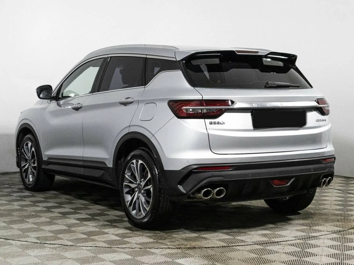 Geely Coolray