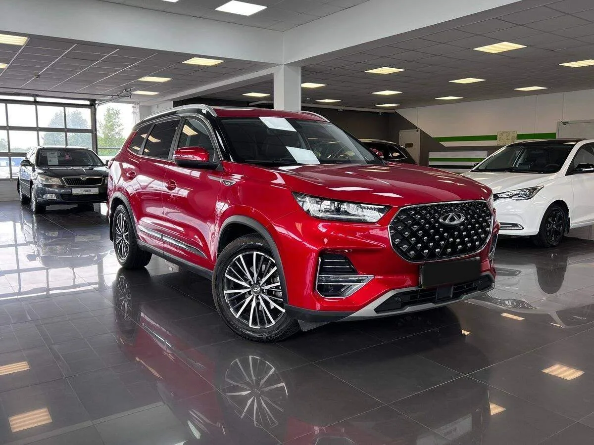 Chery Tiggo 8 Pro