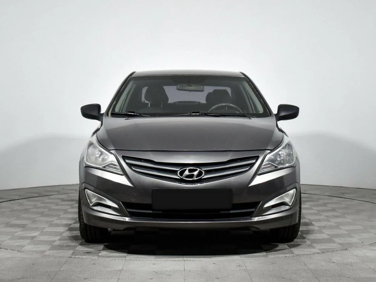 Hyundai Solaris