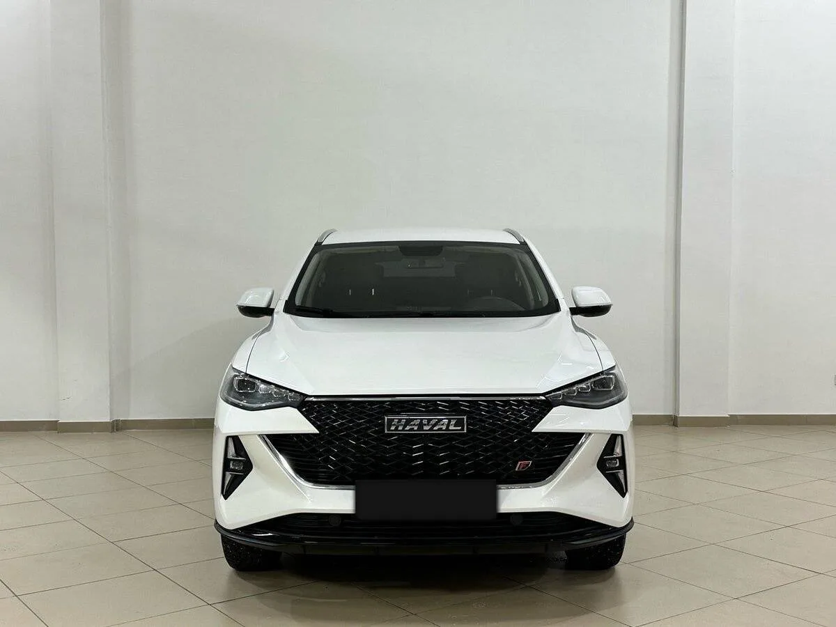 Haval F7x