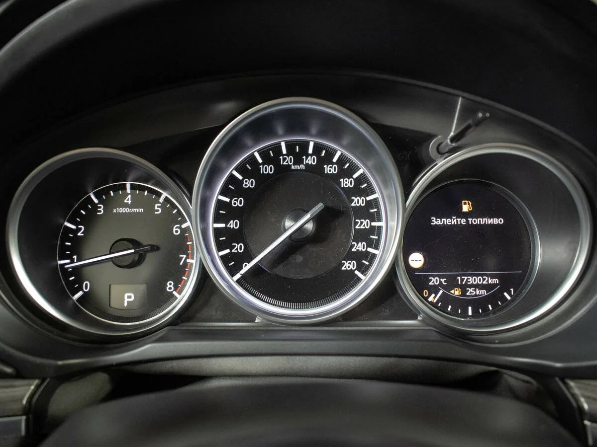 Mazda Cx 5
