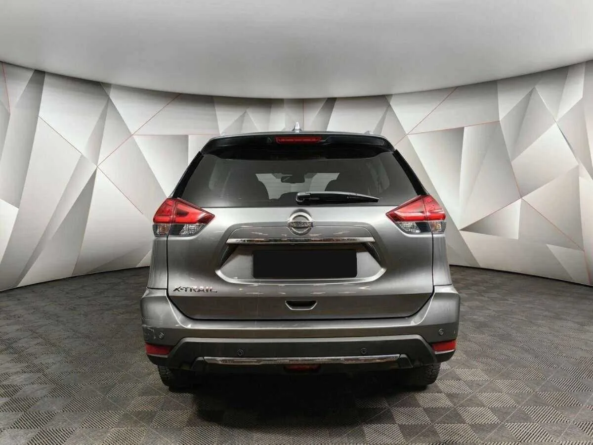 Nissan X Trail