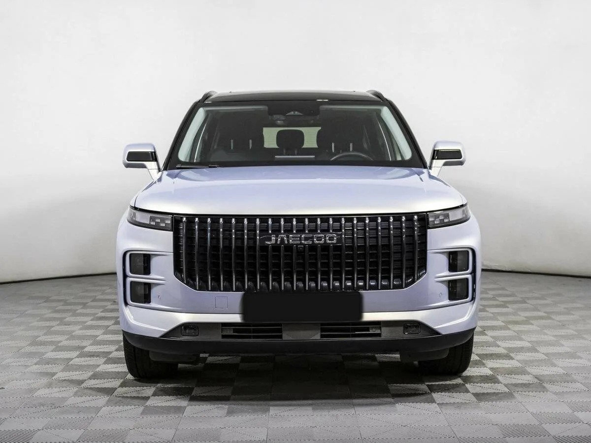 Jaecoo J7