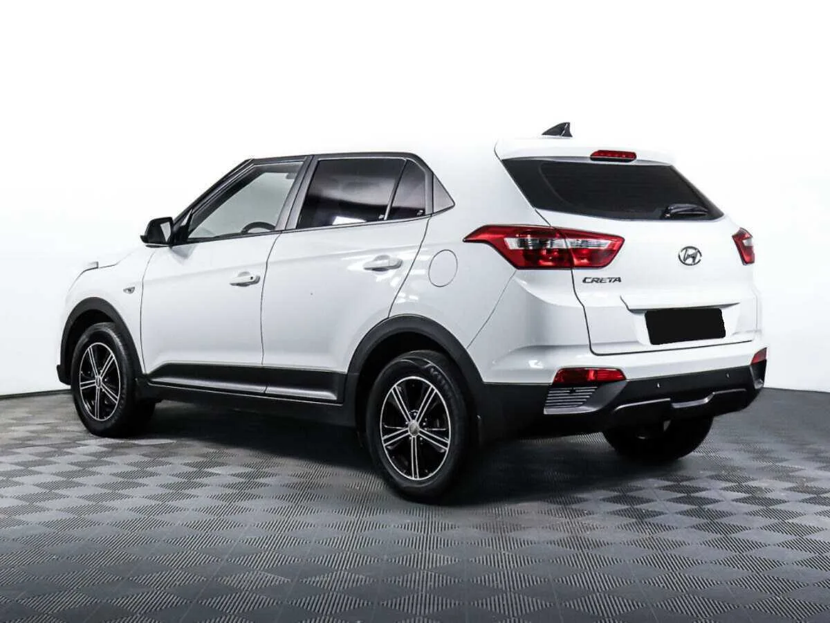 Hyundai Creta
