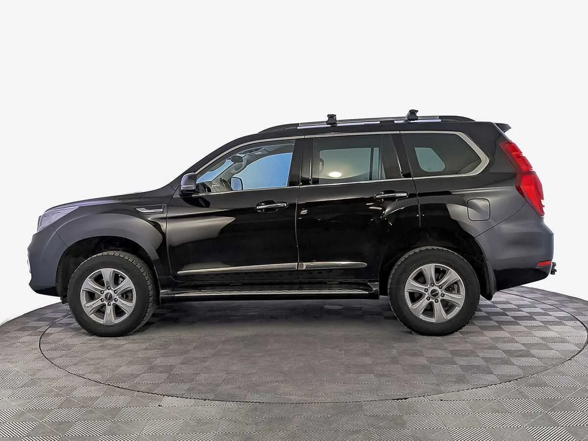 Haval H9