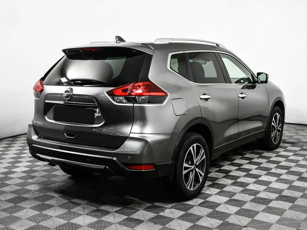Nissan X Trail