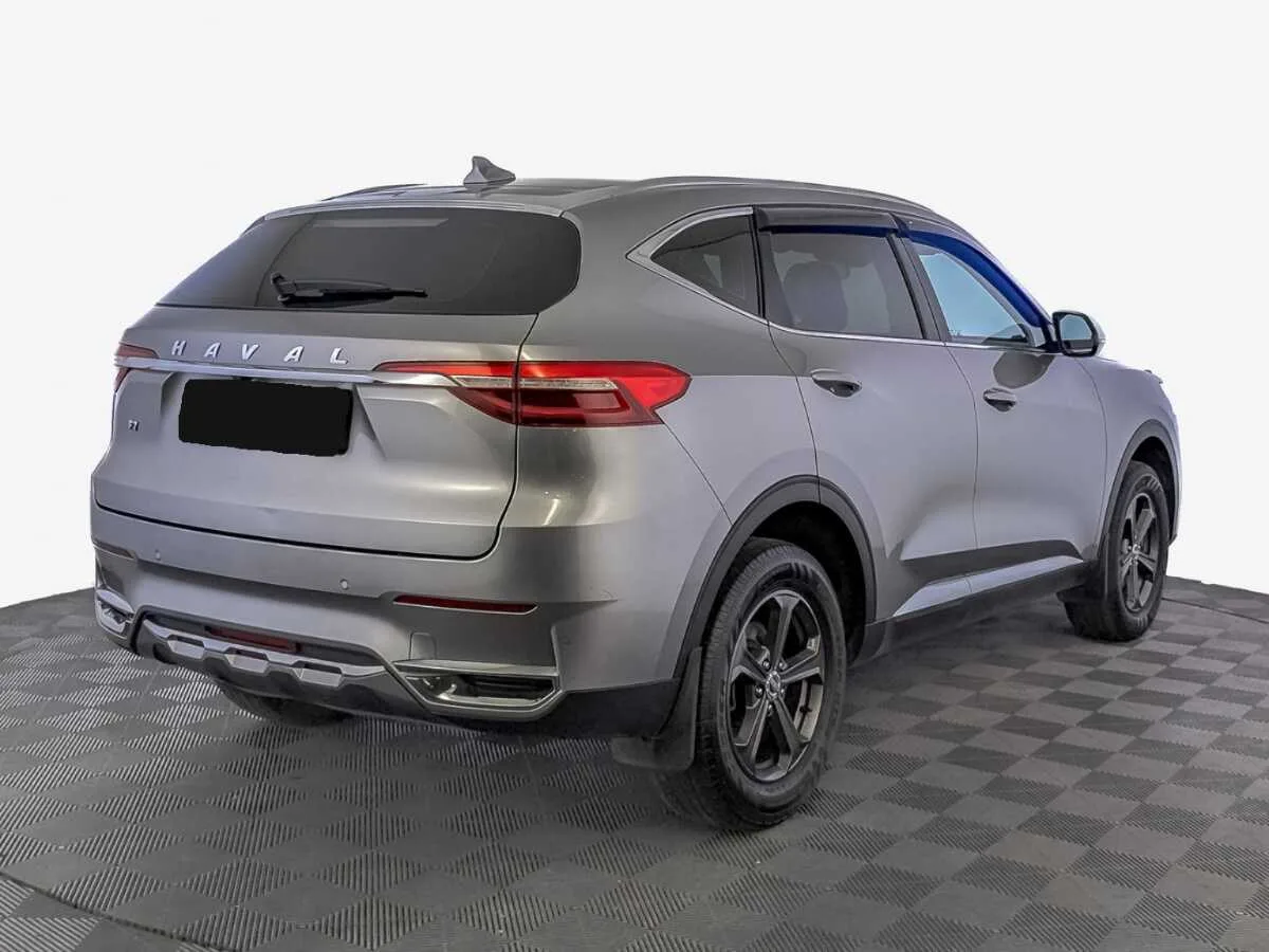 Haval F7