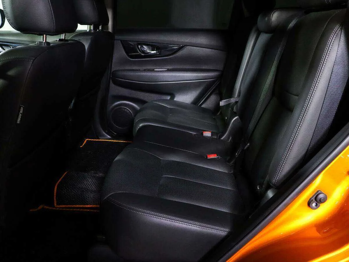 Nissan X Trail