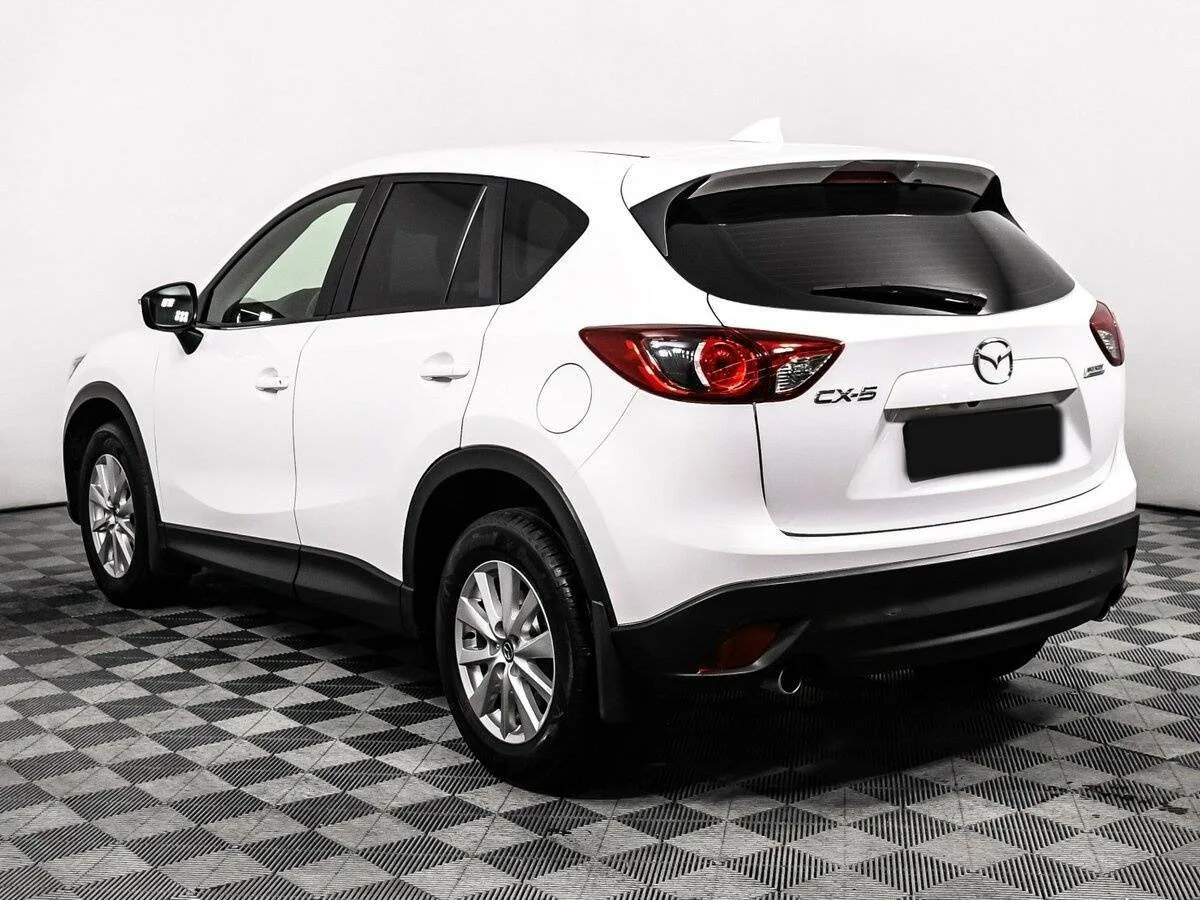 Mazda Cx 5
