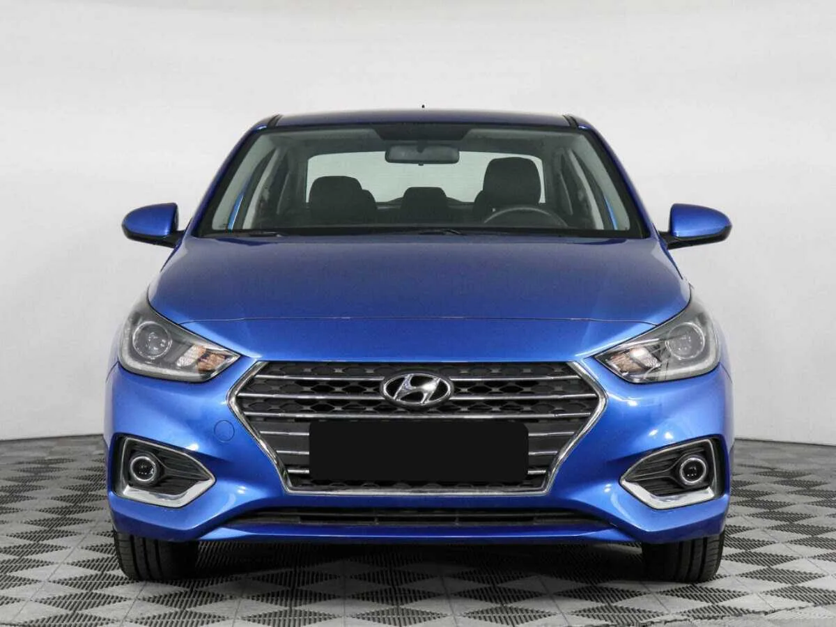 Hyundai Solaris