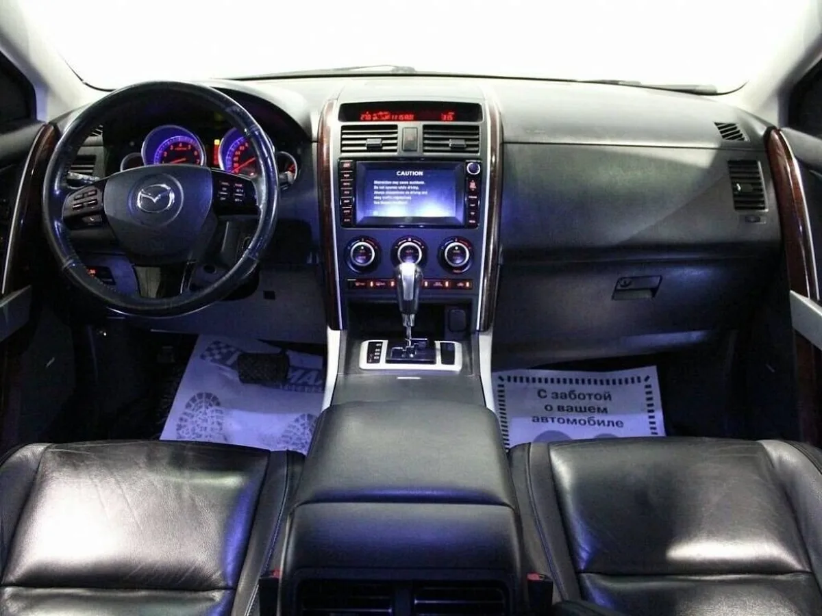 Mazda CX-9