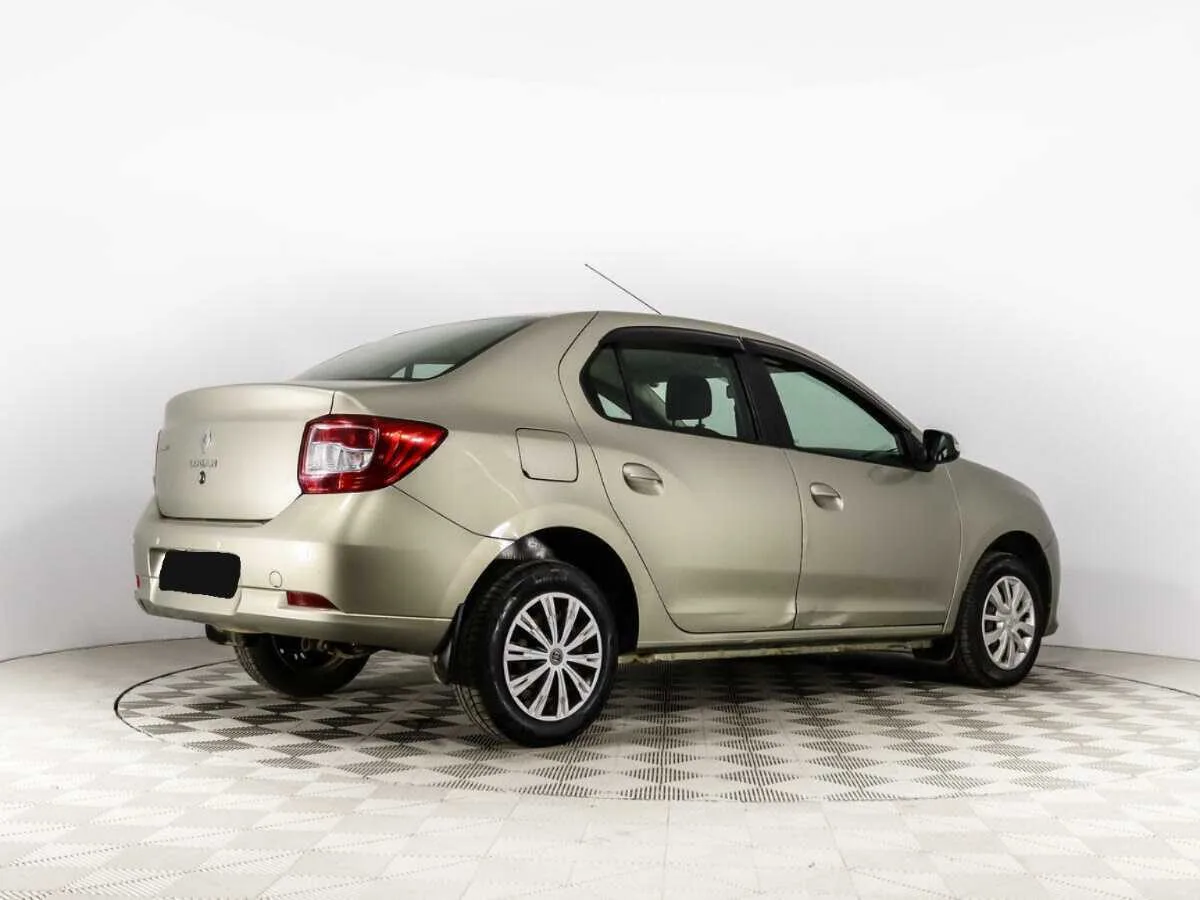 Renault Logan