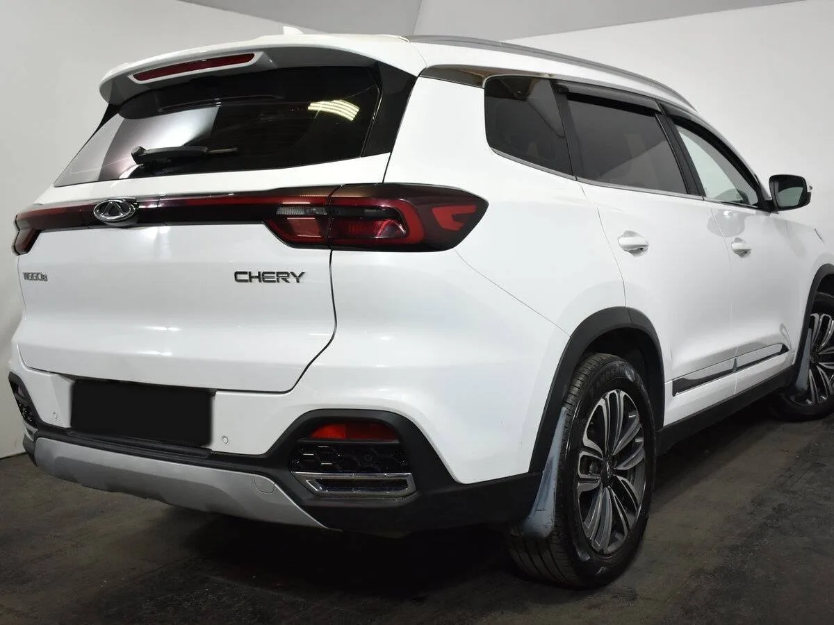 Chery Tiggo 8