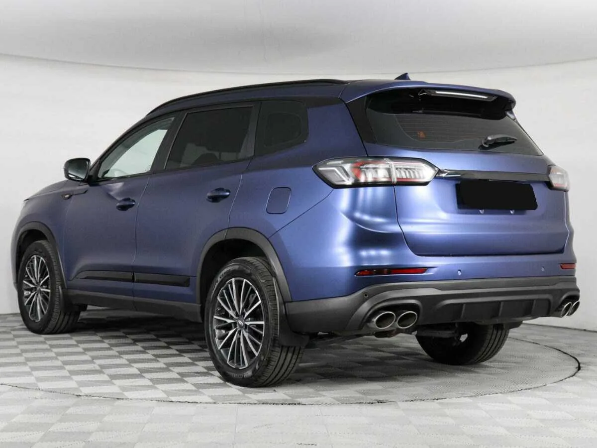 Chery Tiggo 8 Pro Max