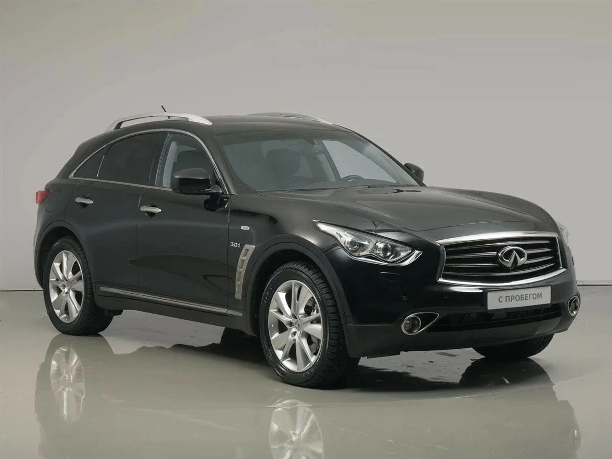 Infiniti QX70