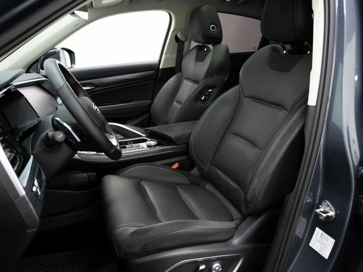 Geely Tugella