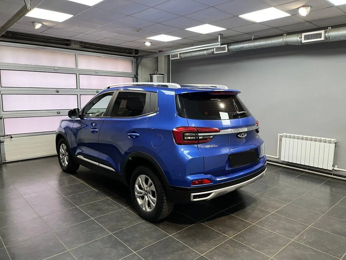 Chery Tiggo 4