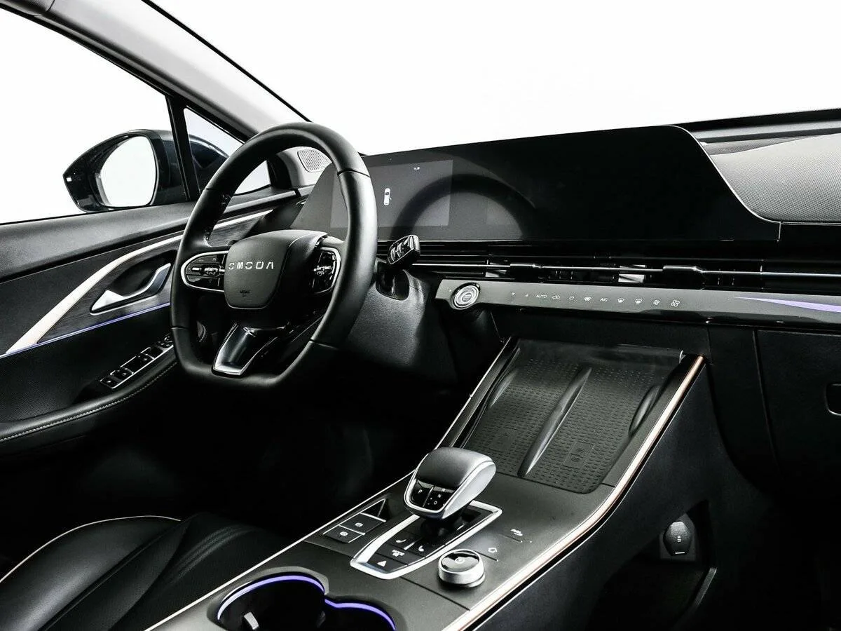Omoda C5