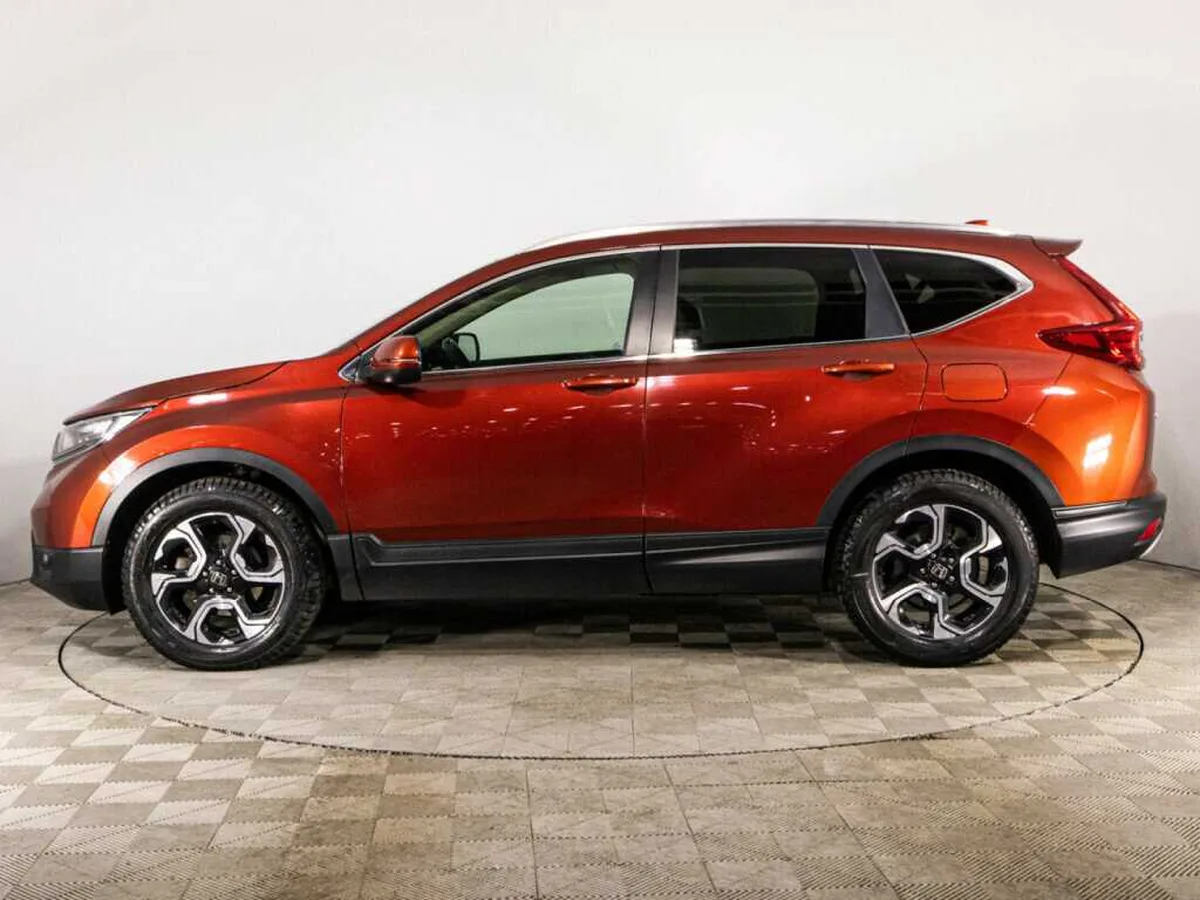 Honda Cr V