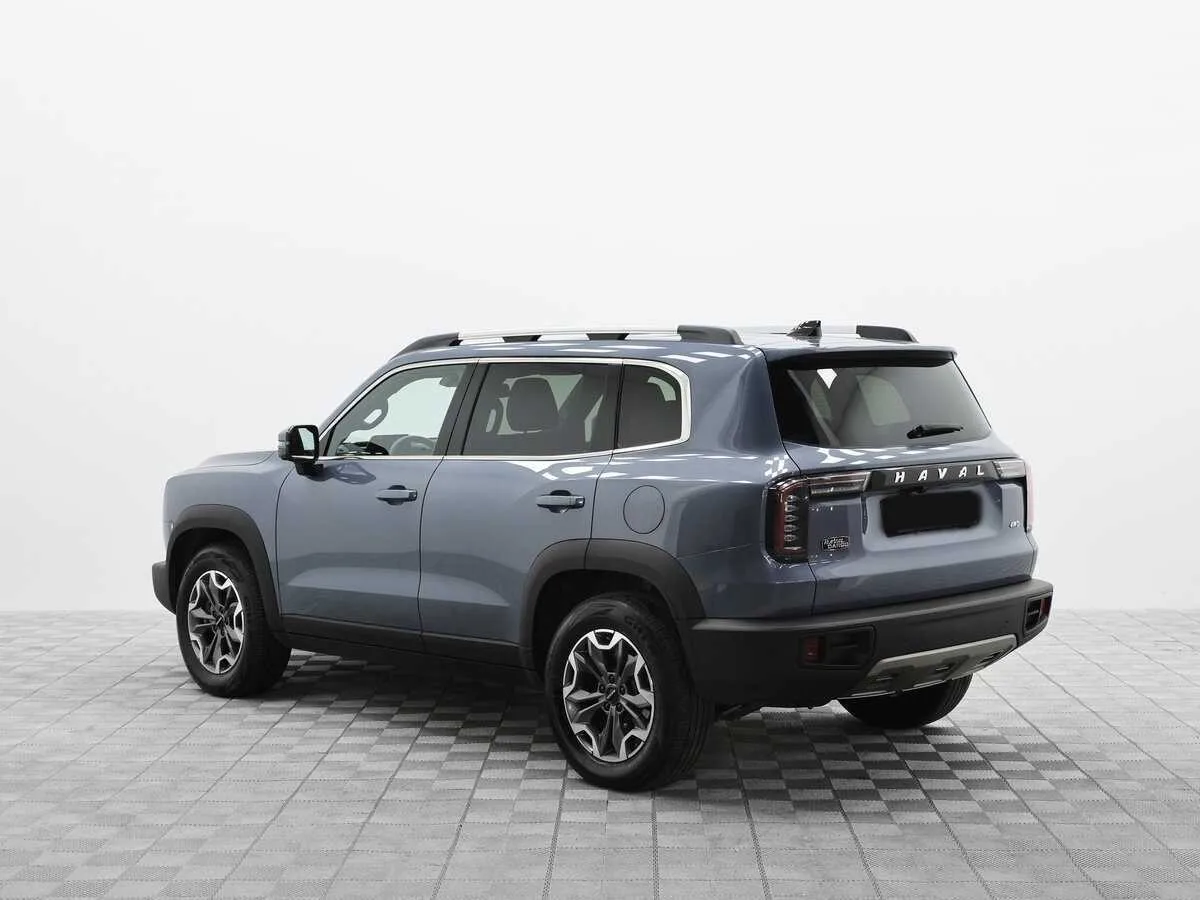 Haval Dargo