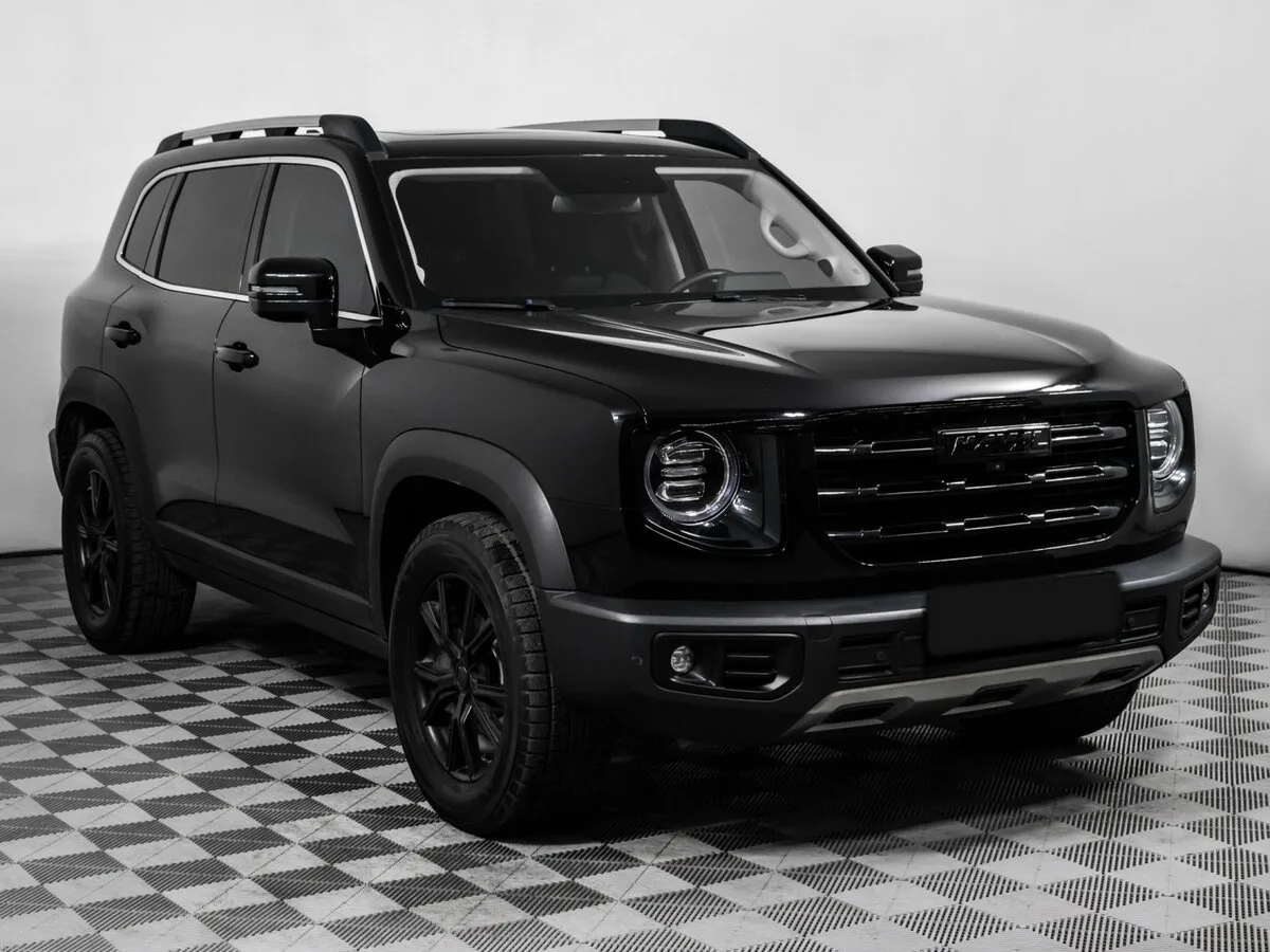 Haval Dargo