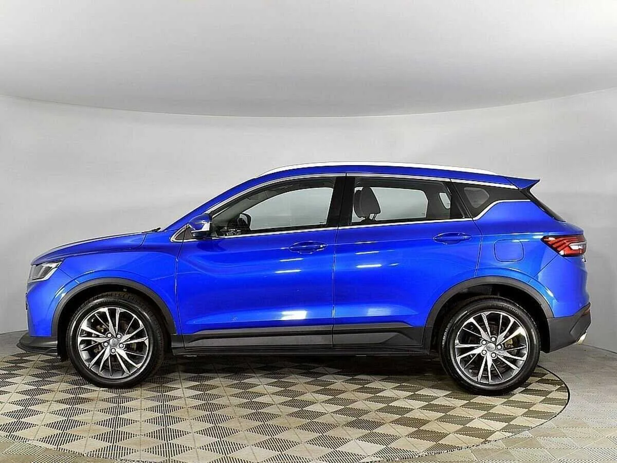 Geely Coolray