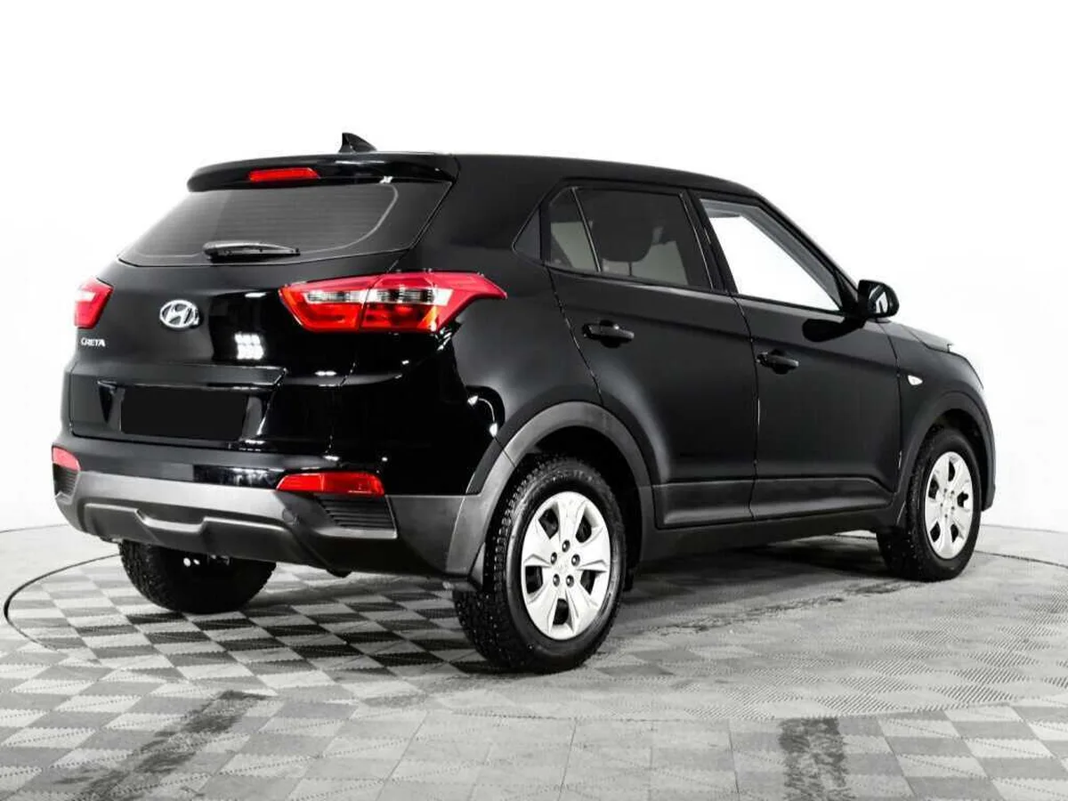 Hyundai Creta