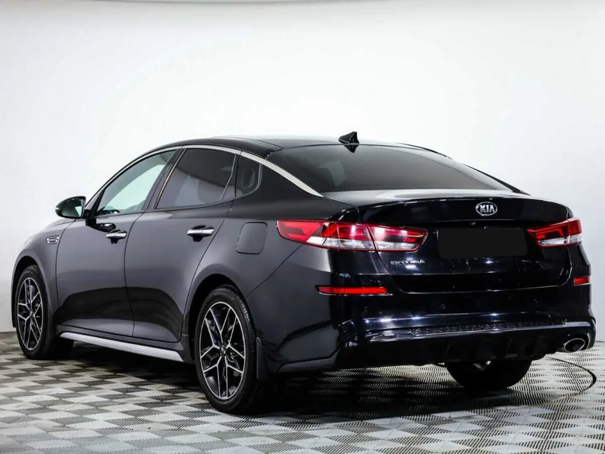 Kia Optima