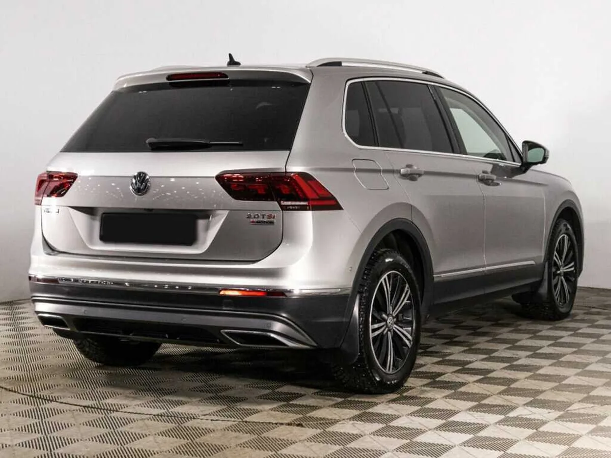 Volkswagen Tiguan