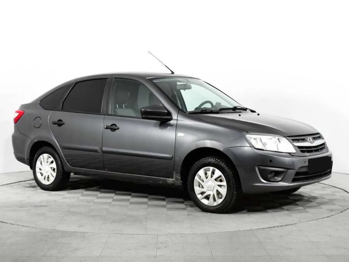 LADA (ВАЗ) Granta