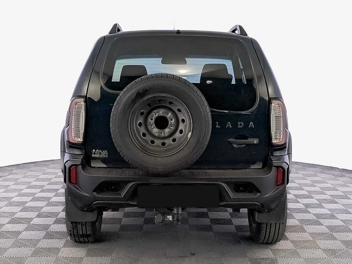 LADA (ВАЗ) Niva
