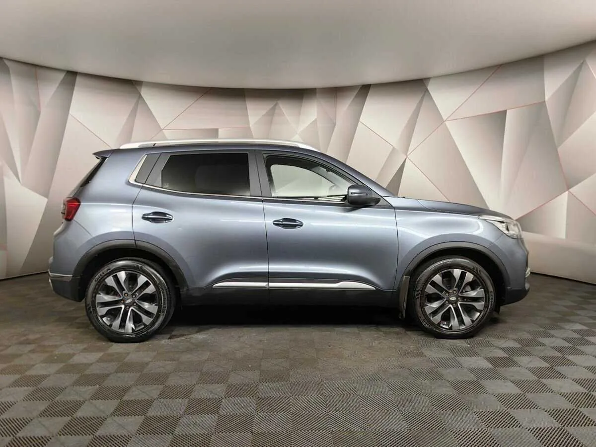 Chery Tiggo 4