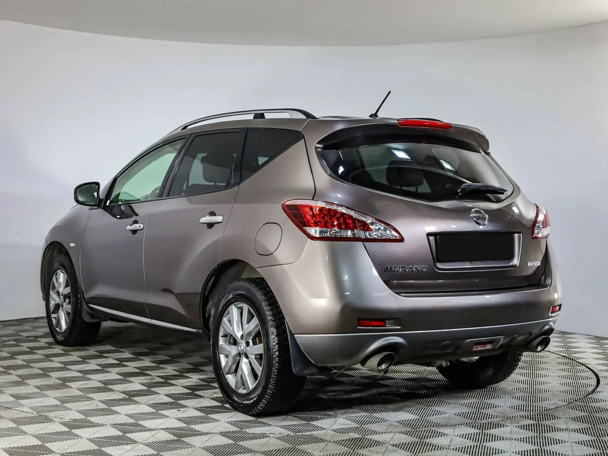 Nissan Murano