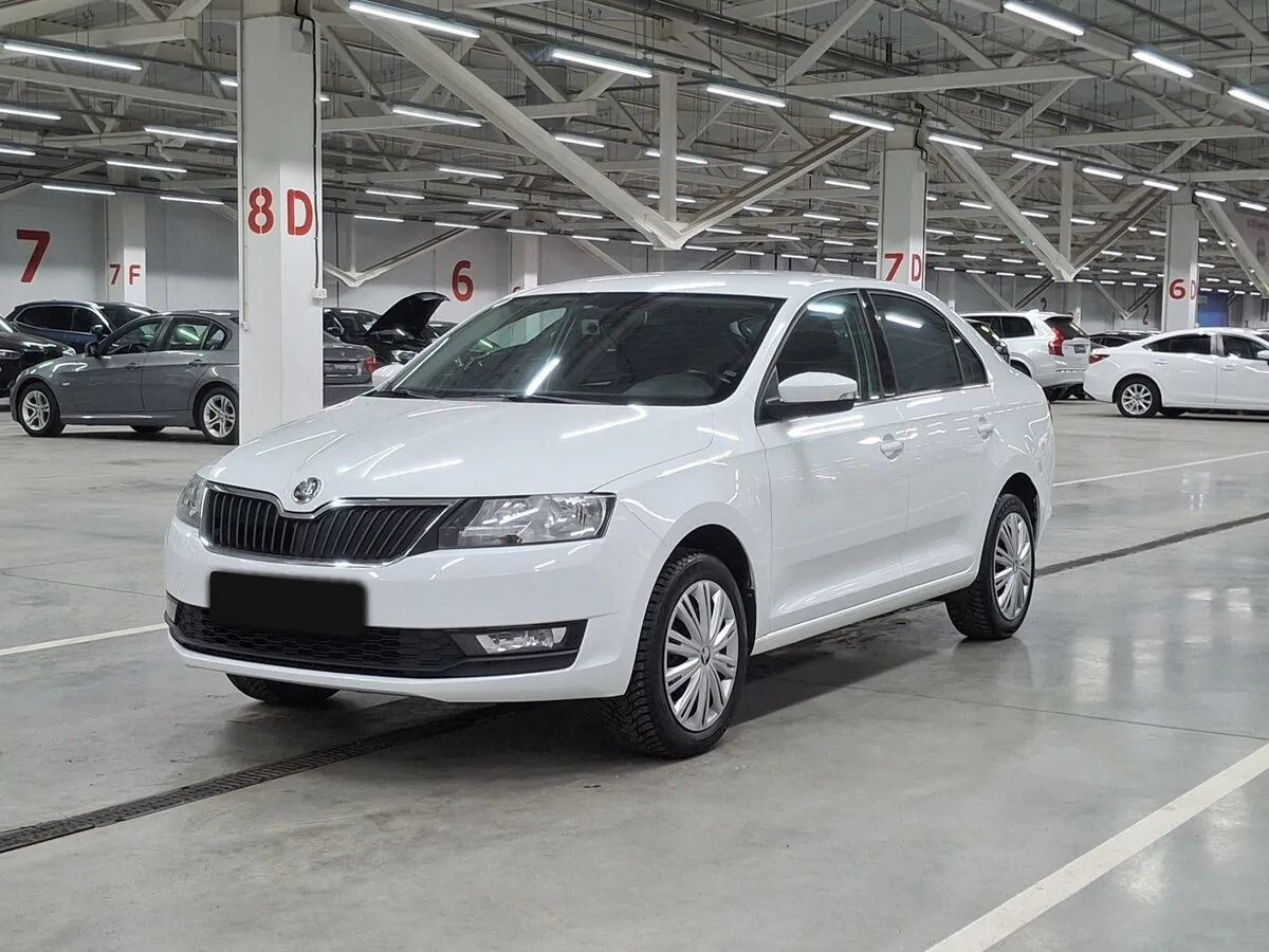 Skoda Rapid