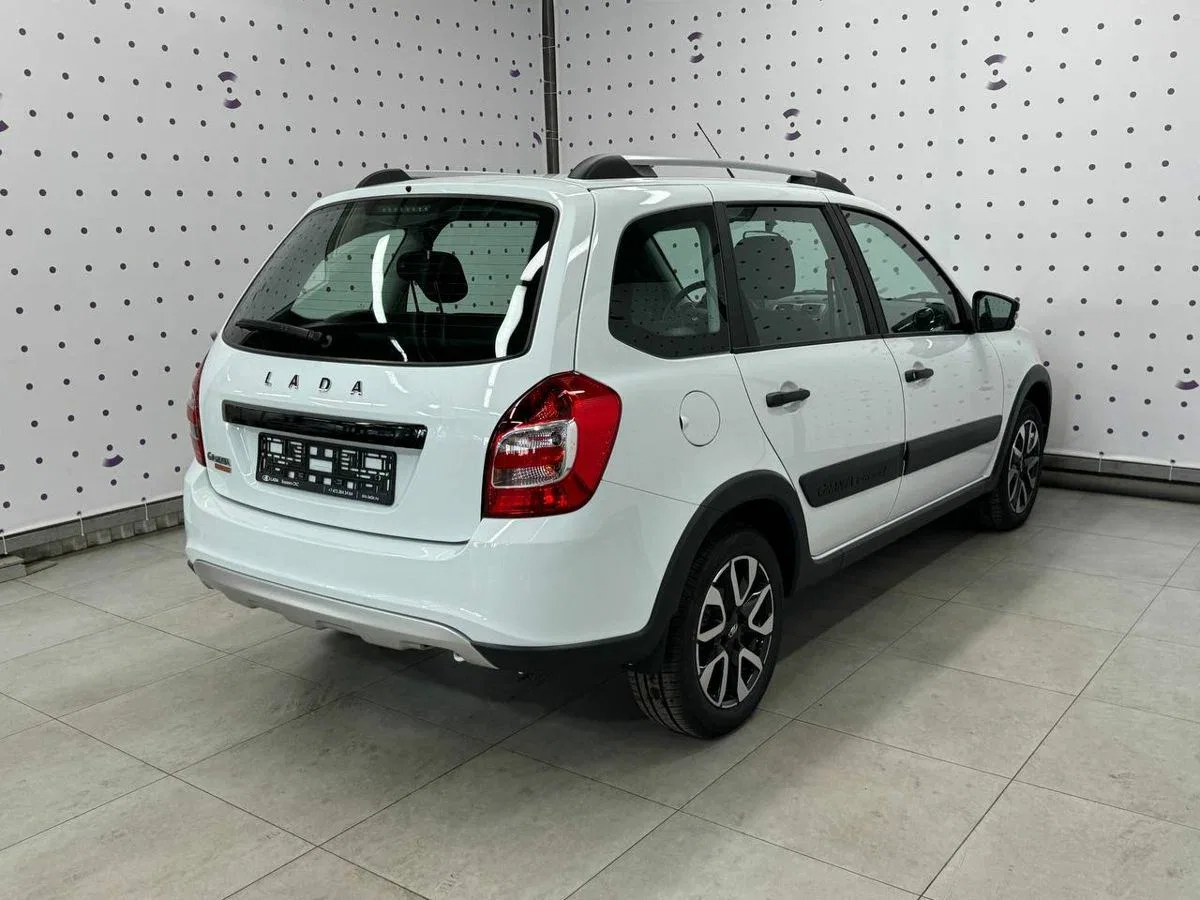 LADA (ВАЗ) Granta