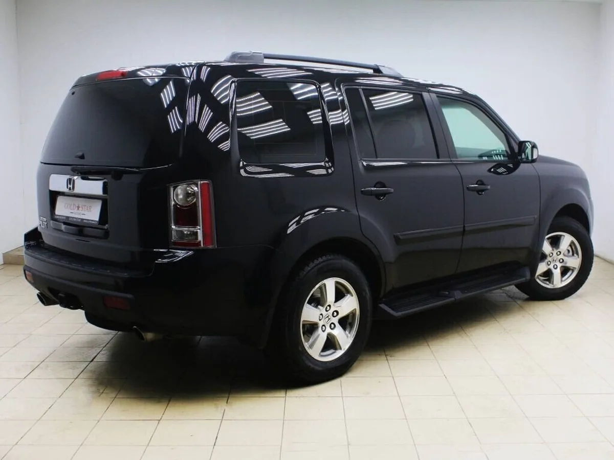 Honda Pilot