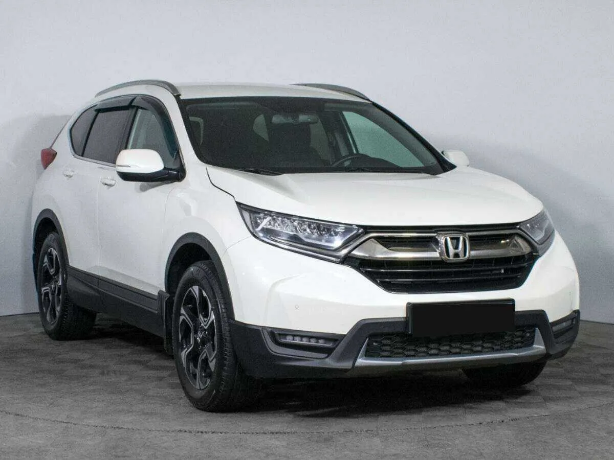Honda Cr V