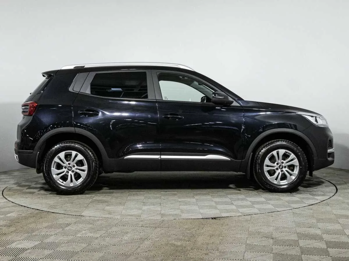 Chery Tiggo 4