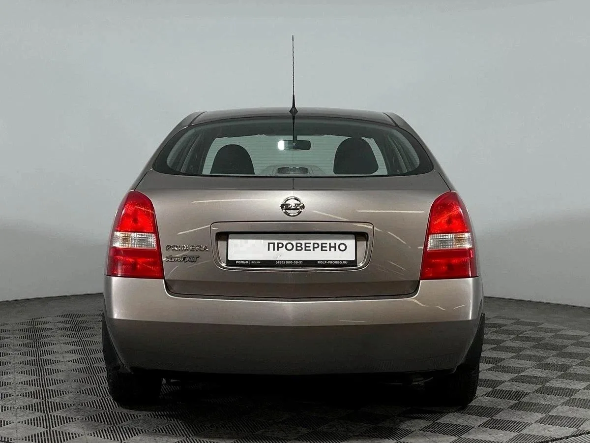 Nissan Primera