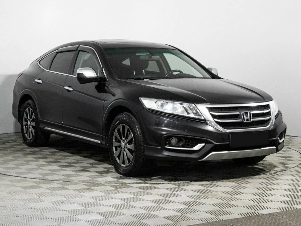 Honda Crosstour