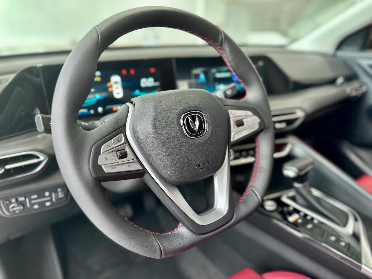 Changan Eado Plus