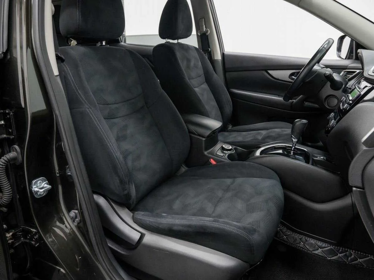 Nissan X Trail