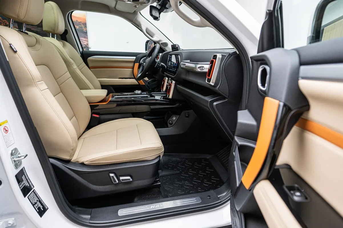 Haval Dargo
