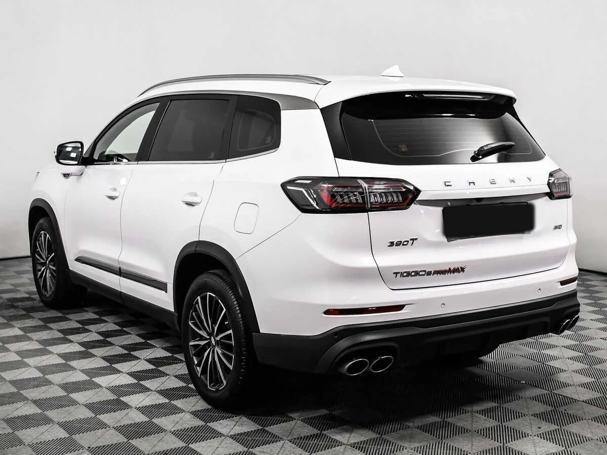 Chery Tiggo 8 Pro Max