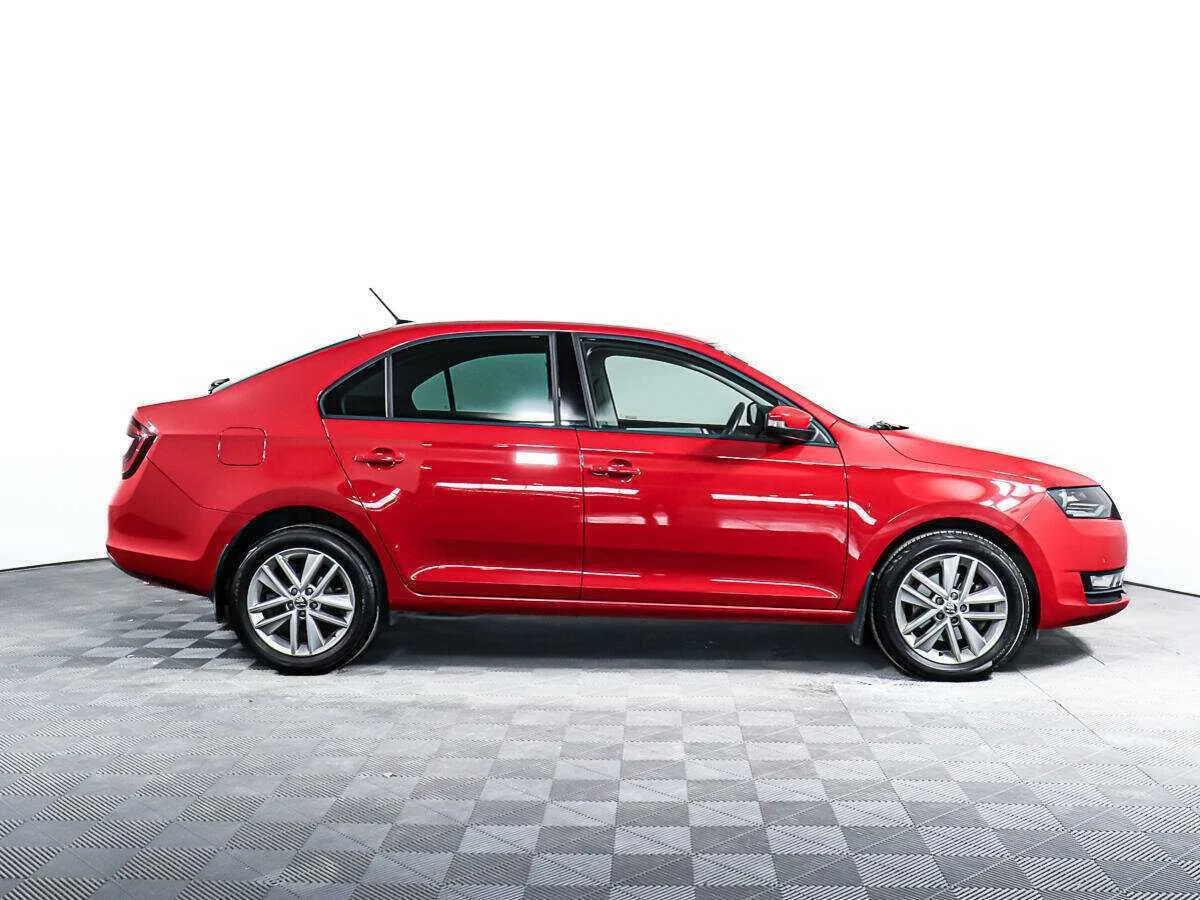 Skoda Rapid