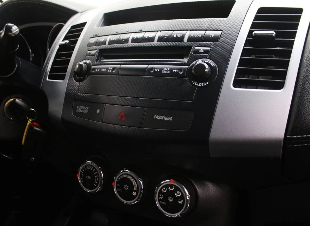 Peugeot 4007